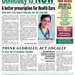 Green Party of Canada cover